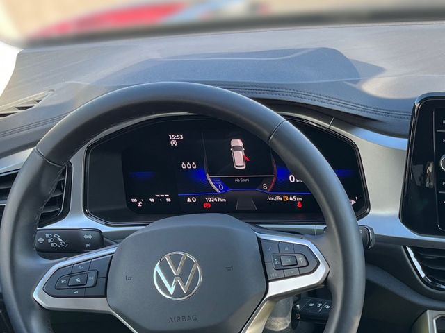 T-Roc 1.0 TSI LIFE LED+NAVI+DCP+PDC+LANE ASSIST+