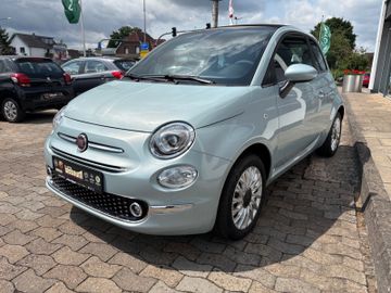 Fahrzeugabbildung Fiat 500C DolceVita Navi DAB Temp. Klimaaut. TZ uvm.