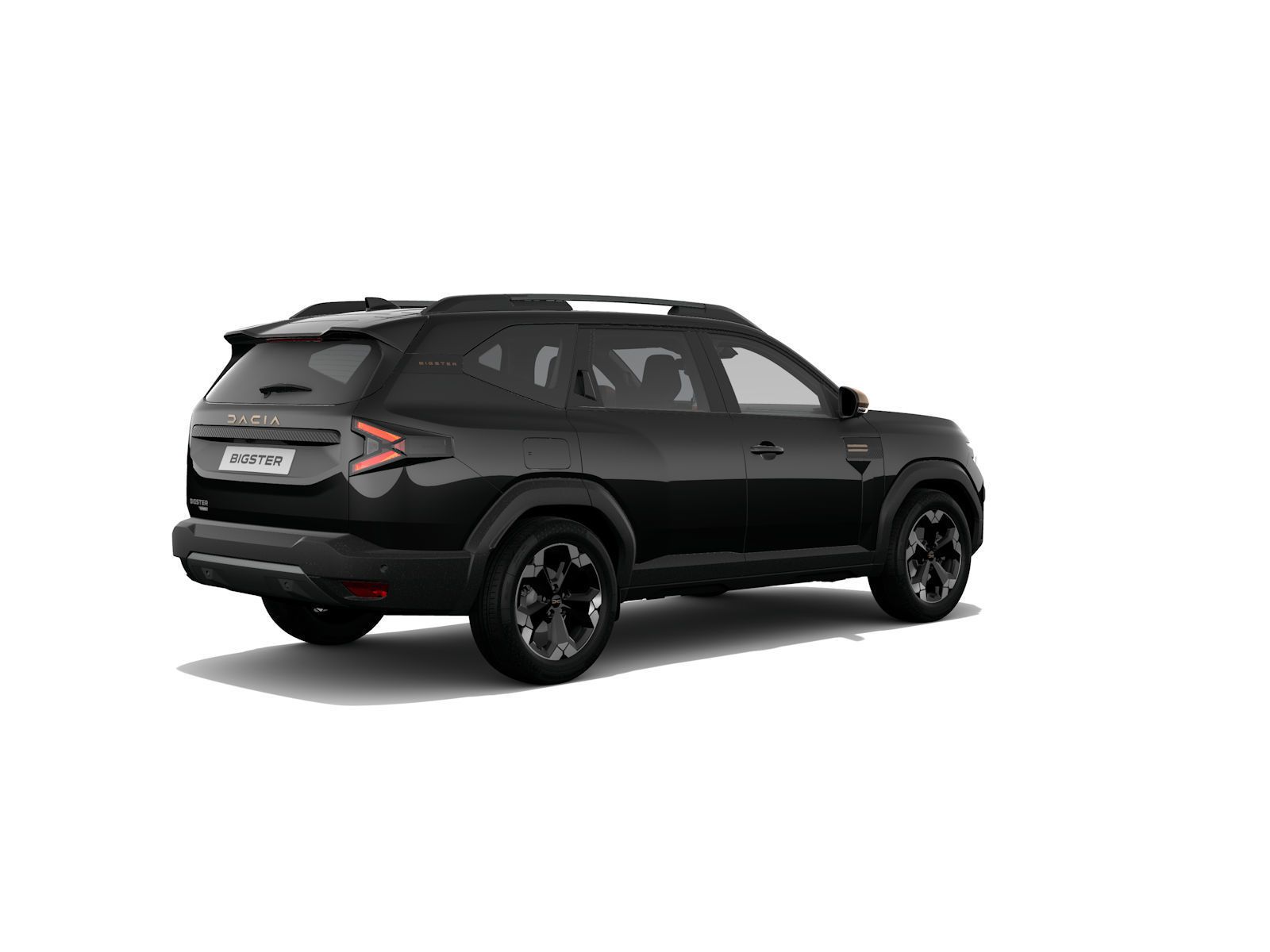 Fahrzeugabbildung Dacia Bigster Extreme HYBRID 155 el-. Hdeckkl. Cityp.