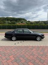 BMW 750 1.Hand Lückenlos - gebrauchte BMW 750 aus dem Jahr 1990