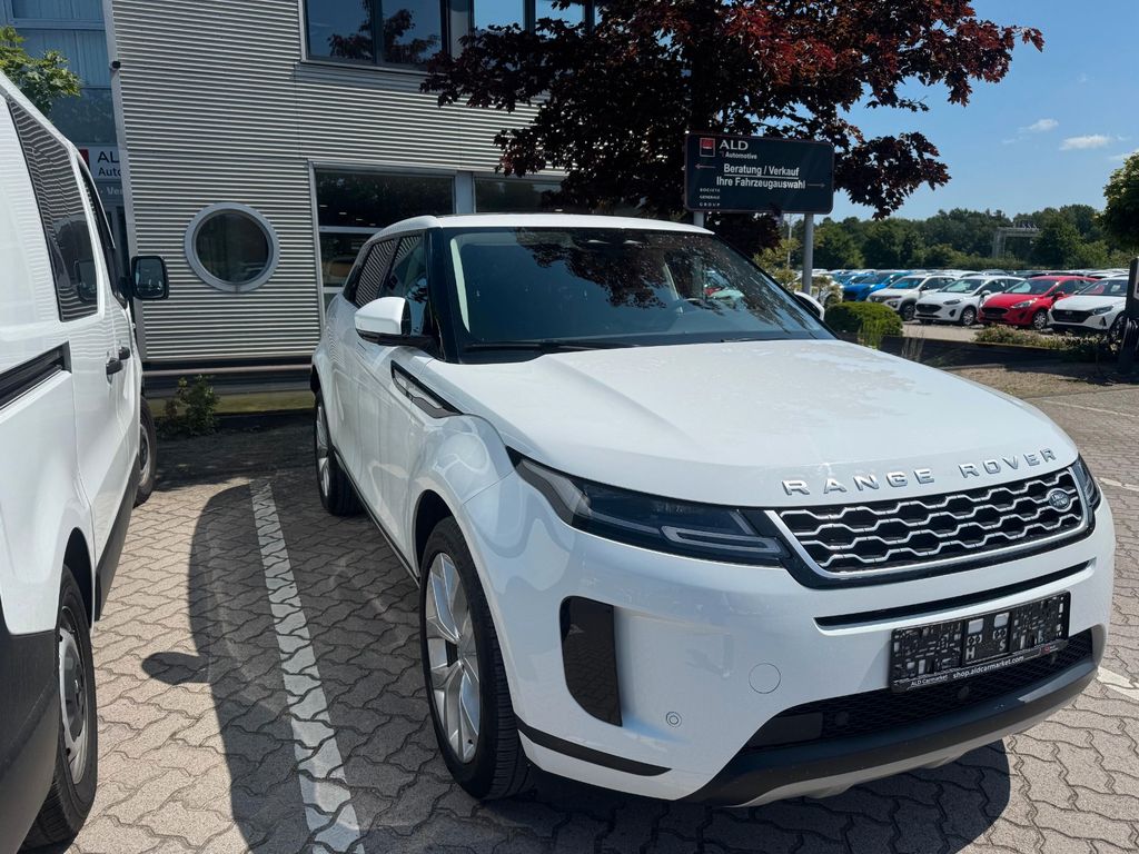 Image of Land Rover Range Rover Evoque