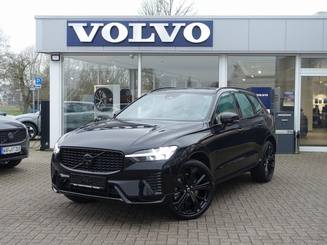 Volvo XC60 Black Edition Plus B5 /Pano/360°/Standhzng/