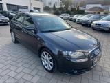 Audi A3 Sportback 2.0 TDI S line Sportpaket plus/BOSE - Audi A3 aus 2006: Line