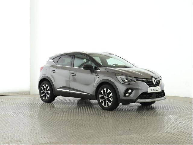 Renault Captur Techno Mild Hybrid 140