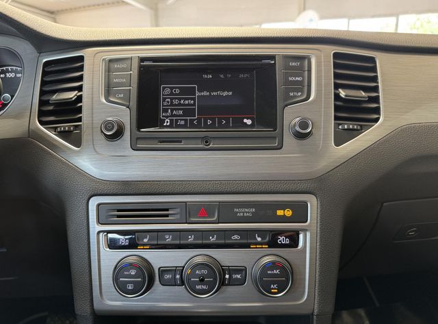VW Golf Sportsvan — Foto 19