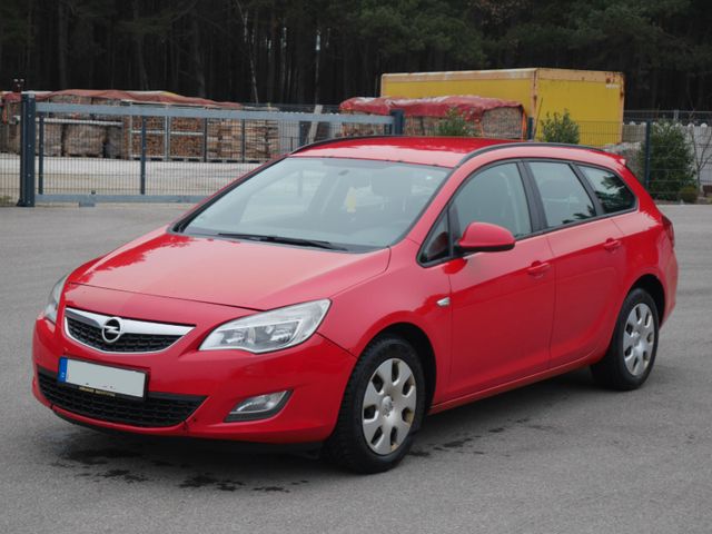 Opel Astra Sports Tourer 2.0 CDTI Automatik 1.HAND E5