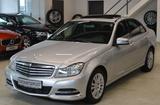 Mercedes-Benz C 180/MB-Scheckhefthistory/Navi/SHZ/PDC/GSD - Mercedes-Benz C-Class: Mb