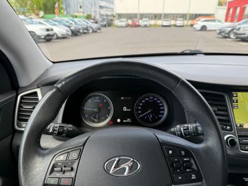 Hyundai Tucson Premium 4WD+Navi+Kamera+e.Heckkl.+SHZ+AHK
