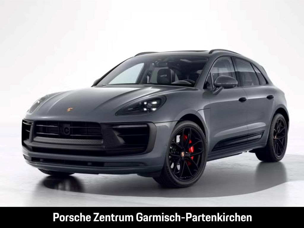 Image of Porsche Macan