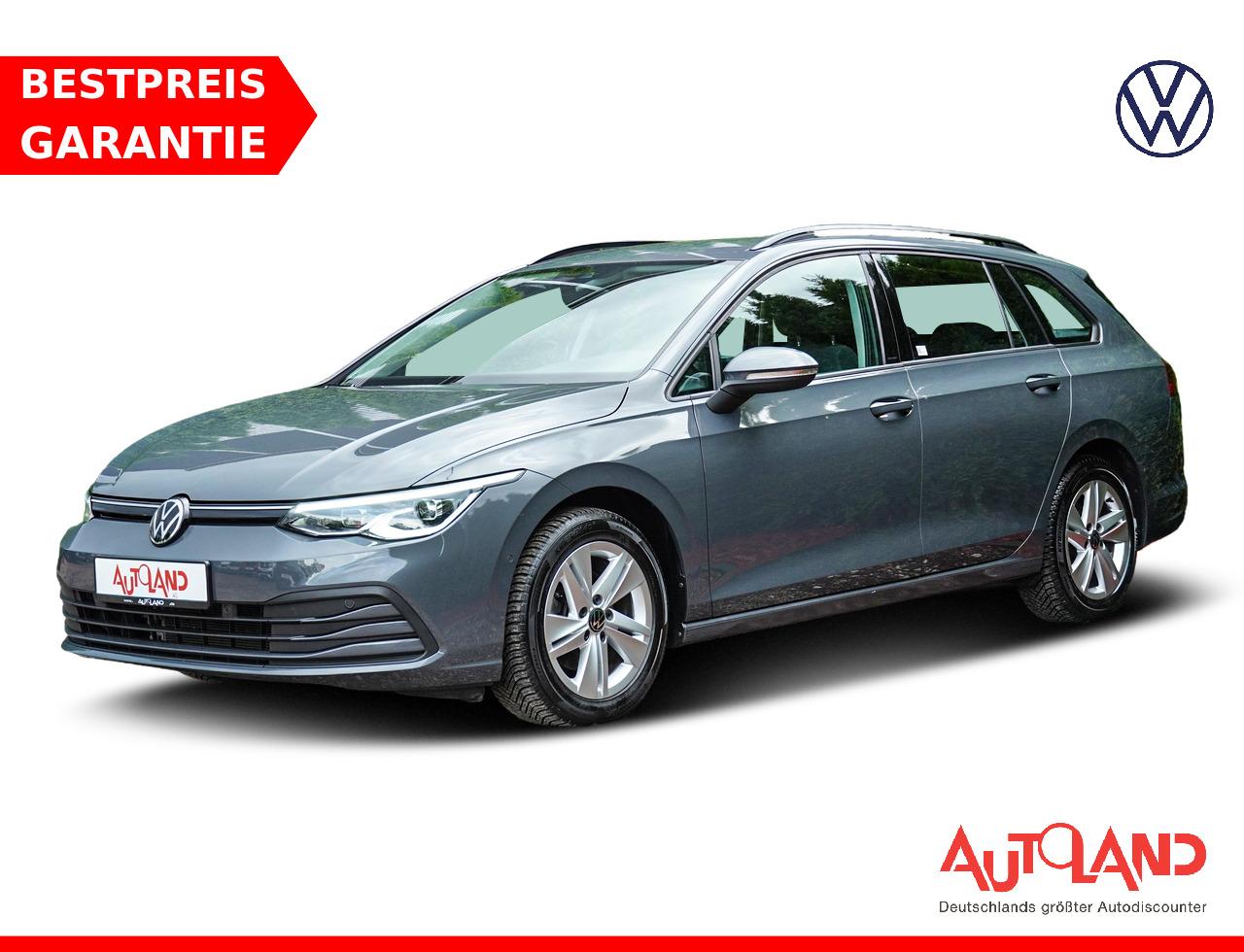 Volkswagen Golf VIII Variant 1.0 TSI Life LED Navi ACC PDC