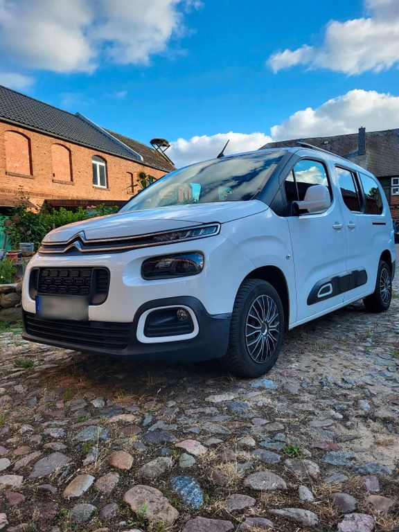 Image of Citroën Berlingo