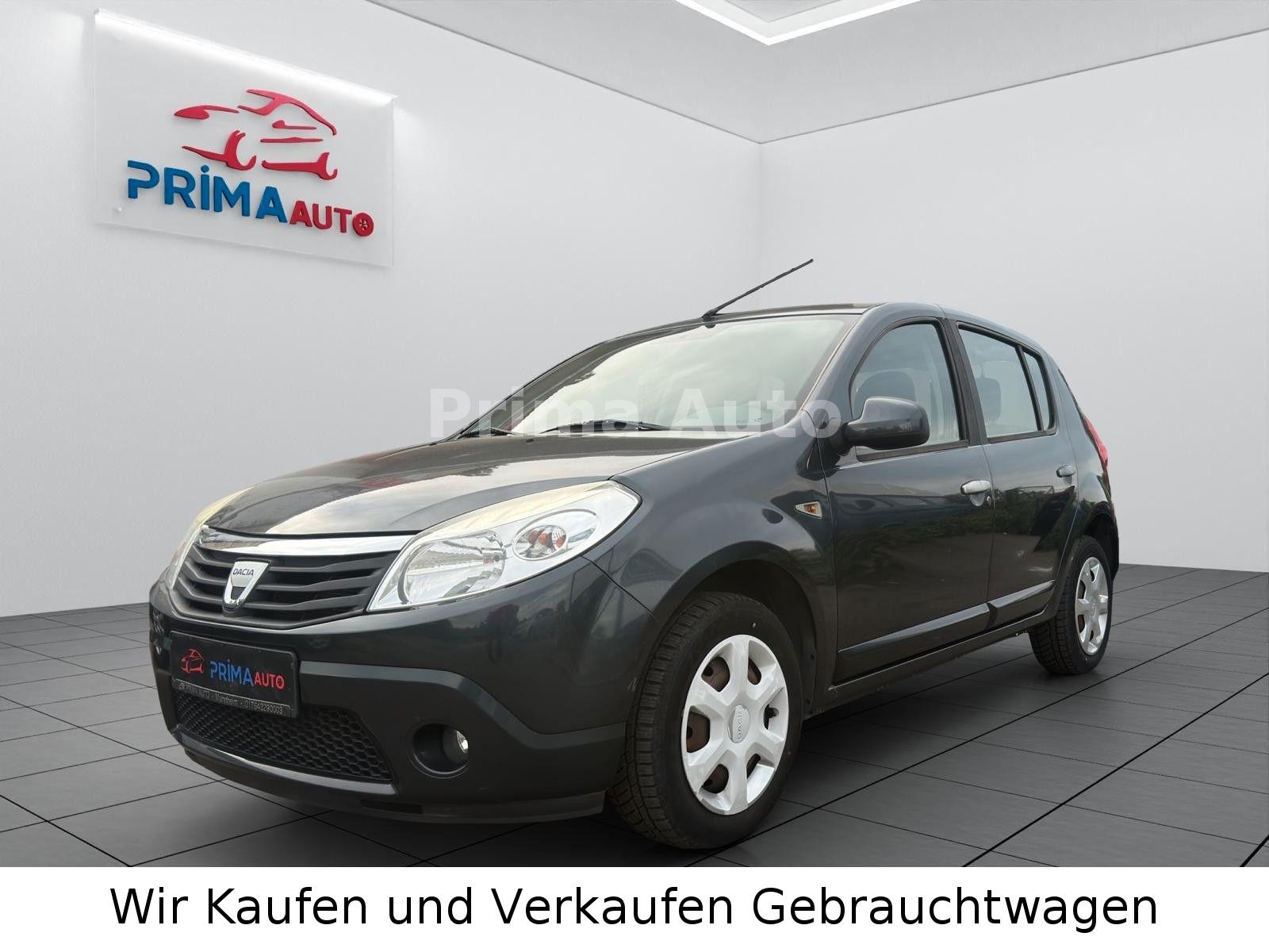 Dacia Sandero Laureate