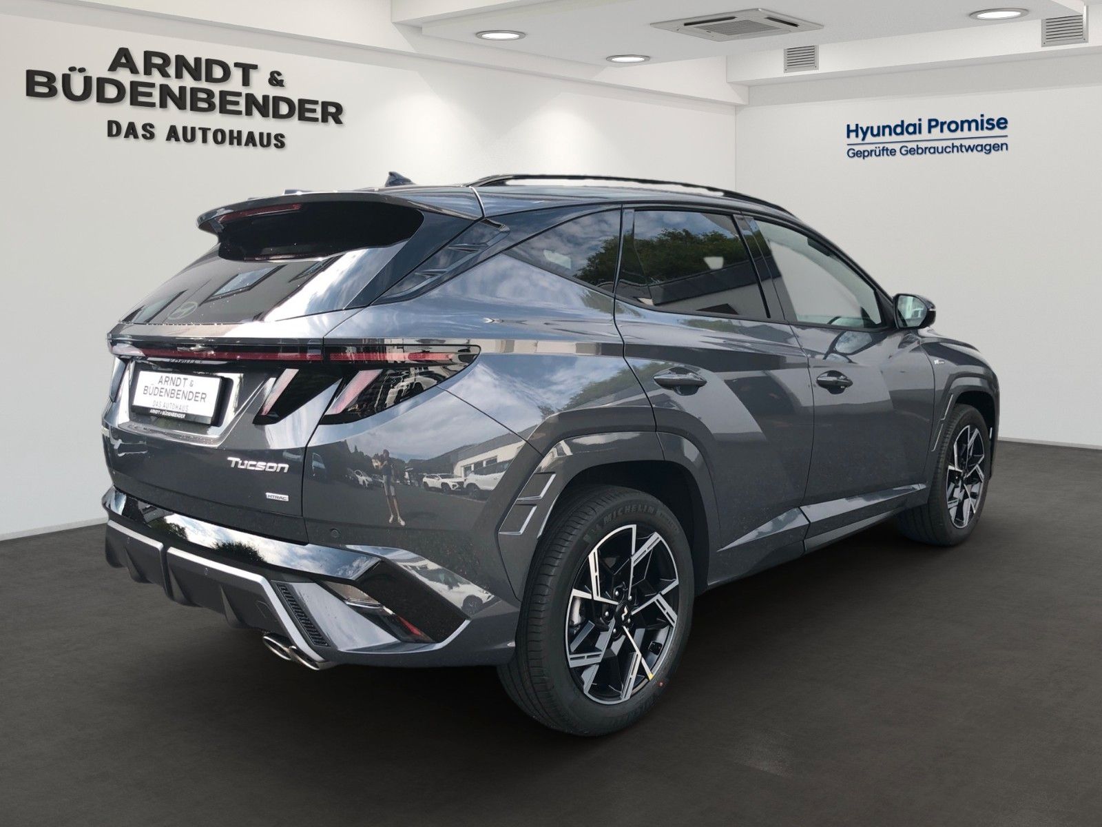 Hyundai TUCSON - Bild 3