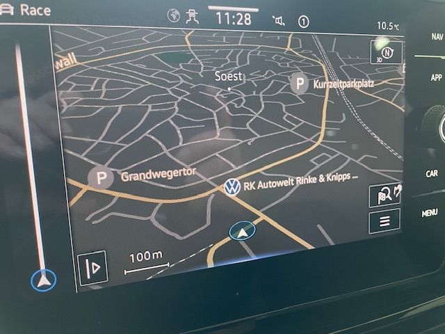 T-Roc R 4Motion Navi  AHK El. Panodach Digitales