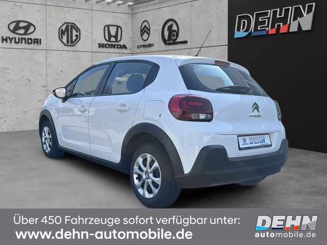 Citroën C3 PT 83 Feel LED SHZ PDC