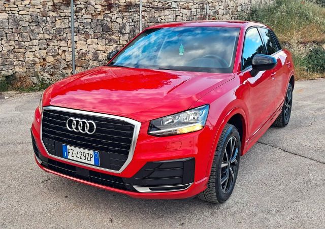 AUDI Audi Q2 35 TDI quattro S tronic Admired (Iva esp