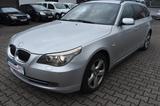 BMW 525 5 Touring 525d xDrive *SHZ*2.HAND* - BMW 525 aus 2009: 525d