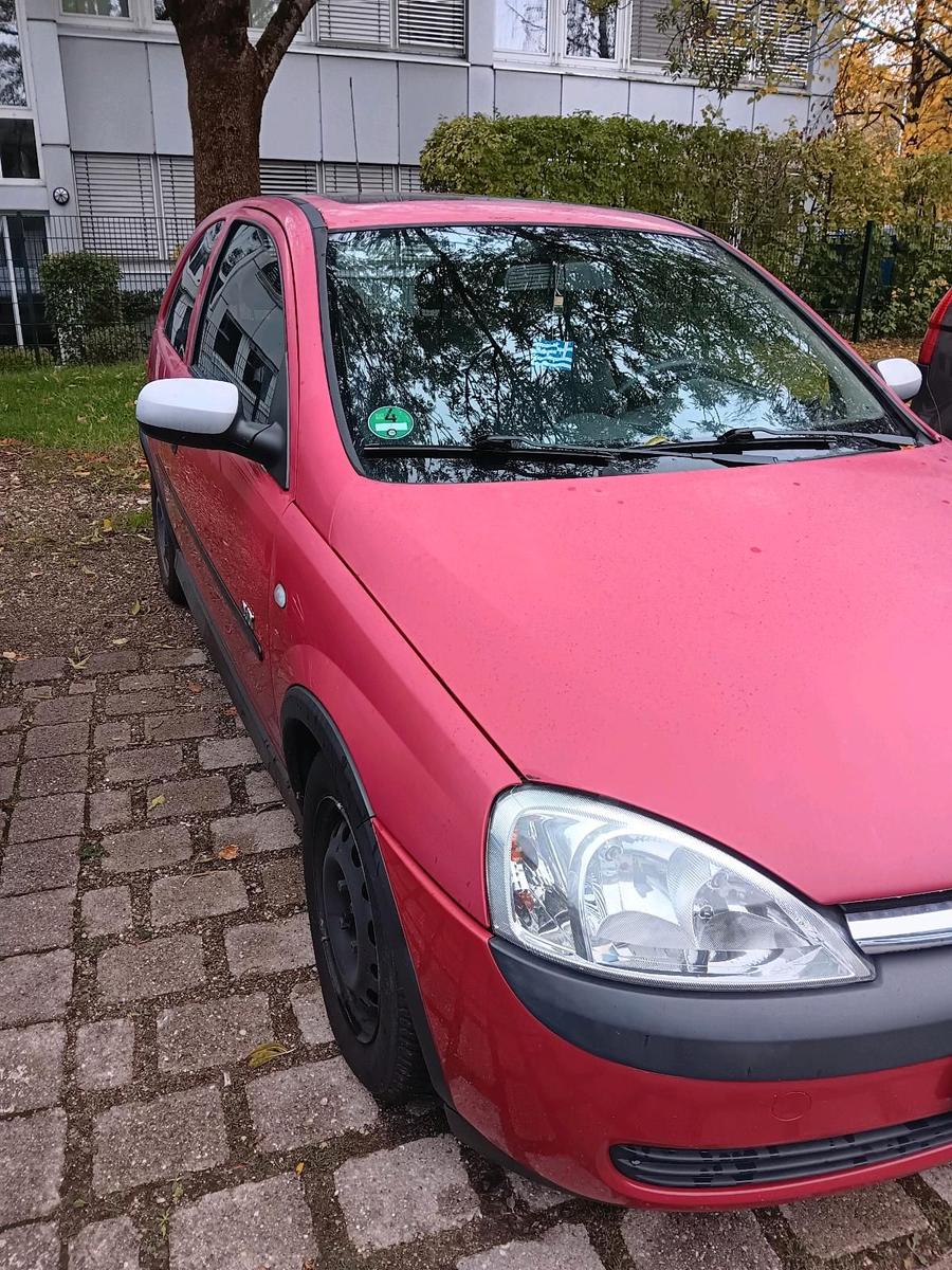 Opel Corsa