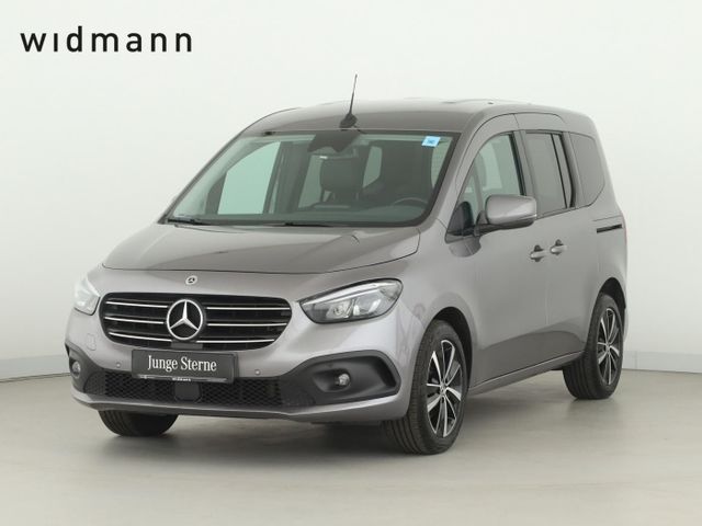 Mercedes-Benz T 180 d Navi PDC KAM AUT SHZ KlimaA SpurH FLA