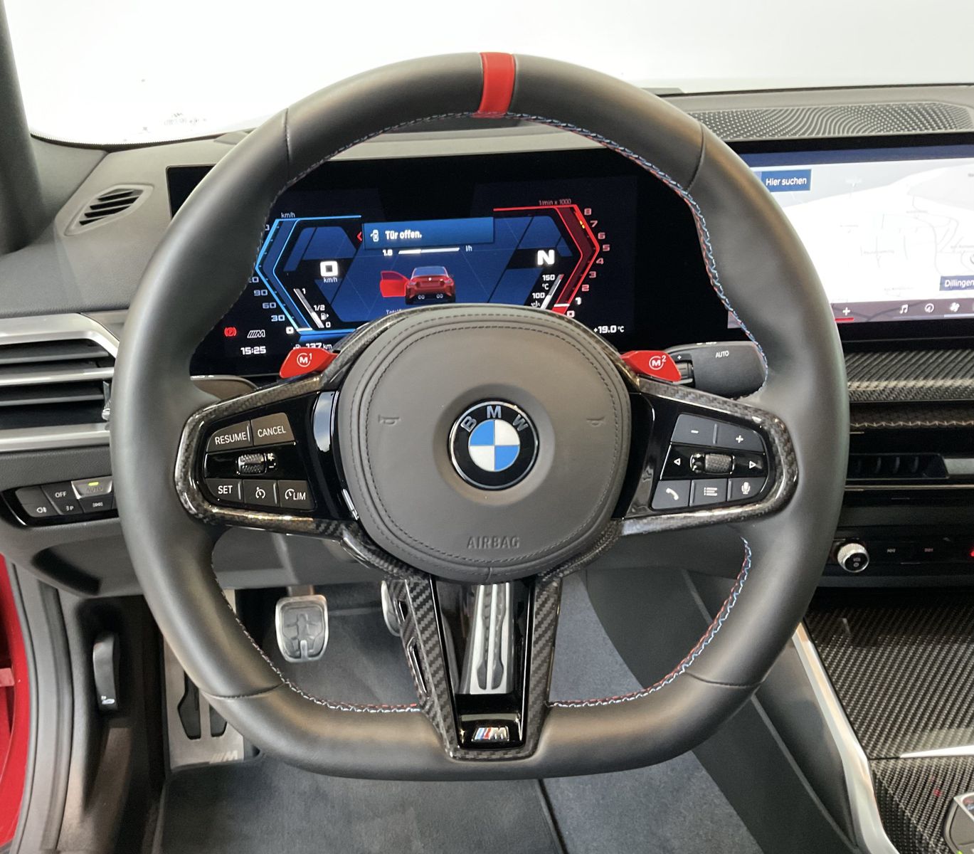 Fahrzeugeinzelansicht 8 Fahrzeugabbildung BMW M2 Coupé M Carbondach , M Carbon Schalensitz, Ha