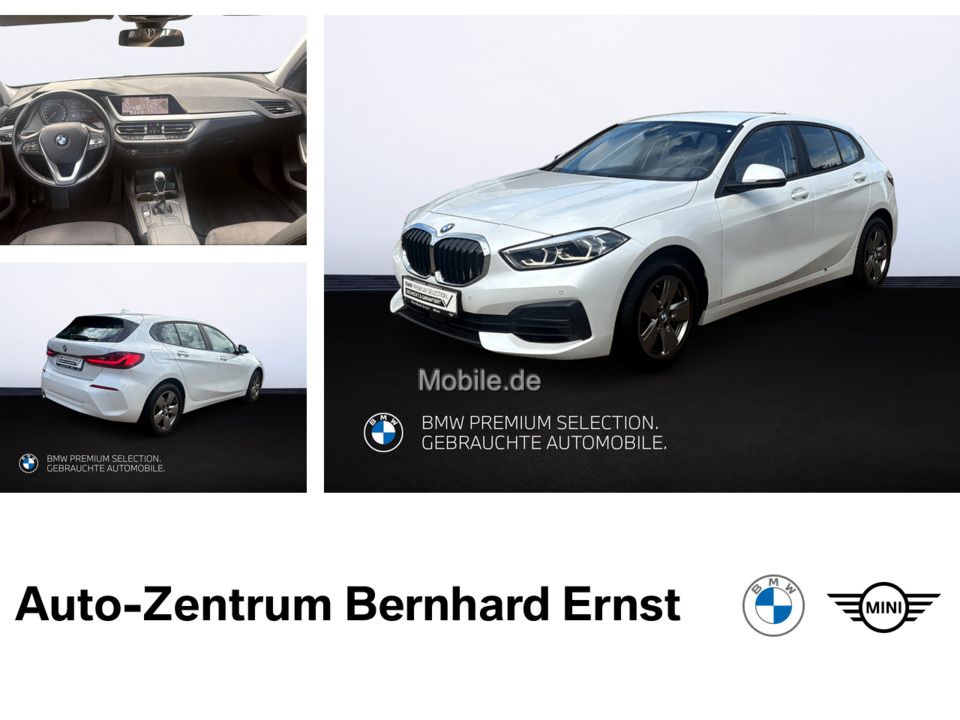 BMW 118i Advantage Klimaaut. PDC LED Wireless Charg.