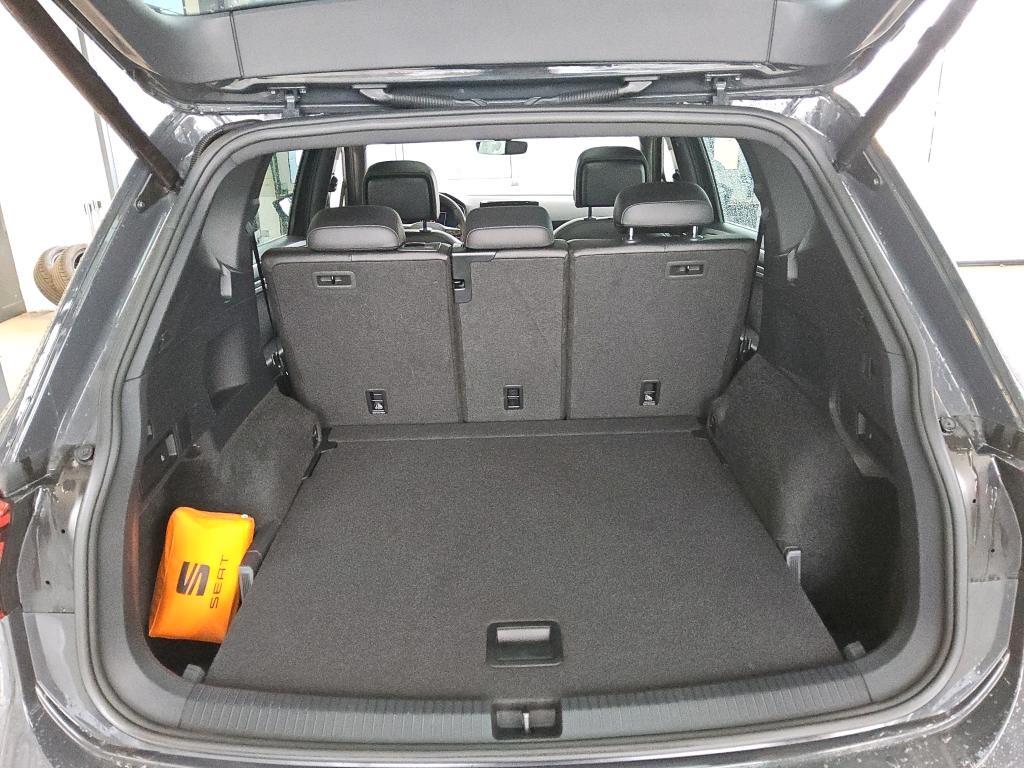 Seat Tarraco 2.0TSI Xcellence 4Drive/PANO/AHK/ACC/SHZ