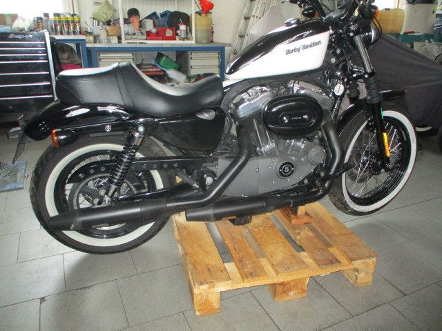 Harley-Davidson Sportster XL1200N