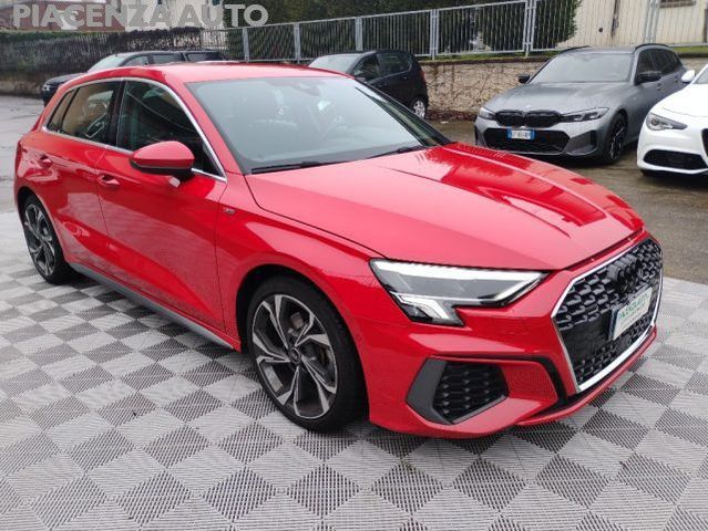 Audi AUDI A3 SPB 40 TFSI quattro S tronic S line edit