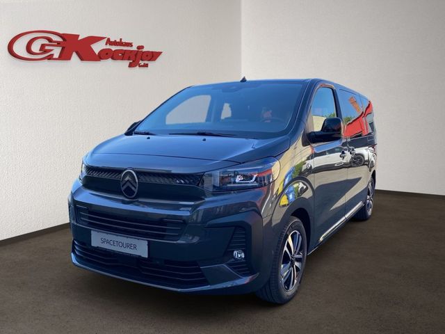 Citroën Spacetourer M 2.0 BlueHDi 180 EAT8 Plus