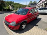 Opel Corsa 1.2 16V Automatik,Klima,2.Hand,wenig Km.42 - Opel aus 1998