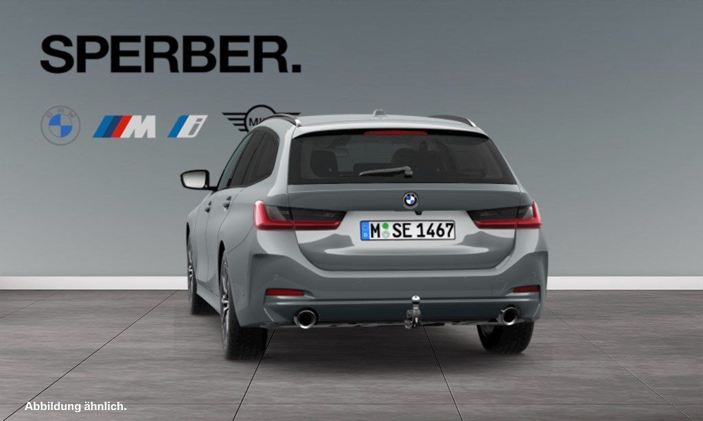 BMW 320 - Bild 5