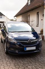 Opel ZAFIRA B EDI 2.0CDTI(125)6GS*AHK*NAVI
