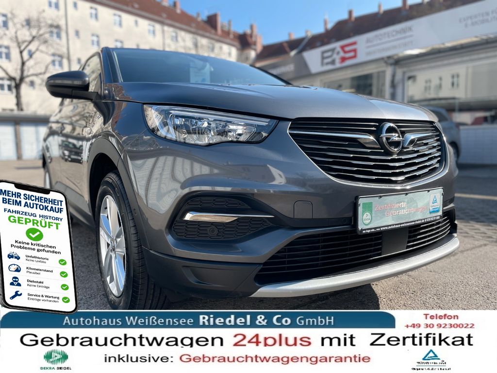 Image of Opel Grandland (X)