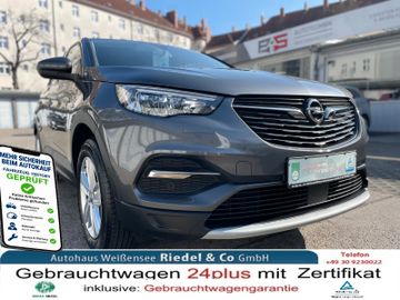 Opel Grandland (X) - 1
