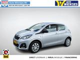 Peugeot 108 1.0 e-VTi | Active 5-türig | klima - graue Peugeot 108