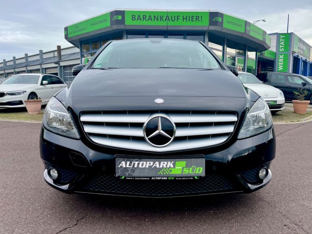 Mercedes-Benz B 180 B -Klasse B 180 CDI-NAVI-KLIMA-PDC