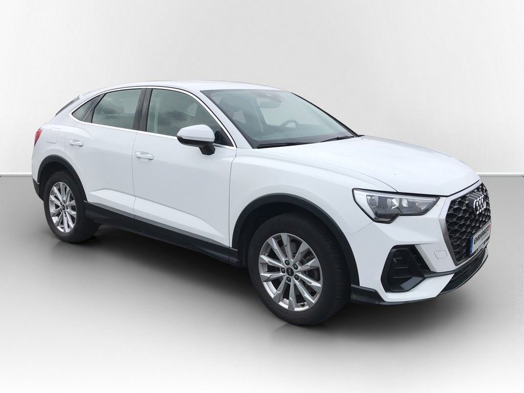 Audi Q3 Sportback 45 TFSI e S tronic AHK VIRTUAL NAVI foto 3
