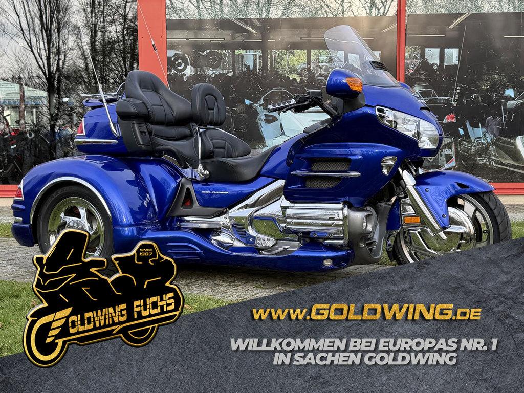 Honda GL1800 Goldwing Trike von Europas Nr.1!