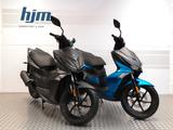 Kymco Super 8 R 50i - KYMCO SUPER 8 50I