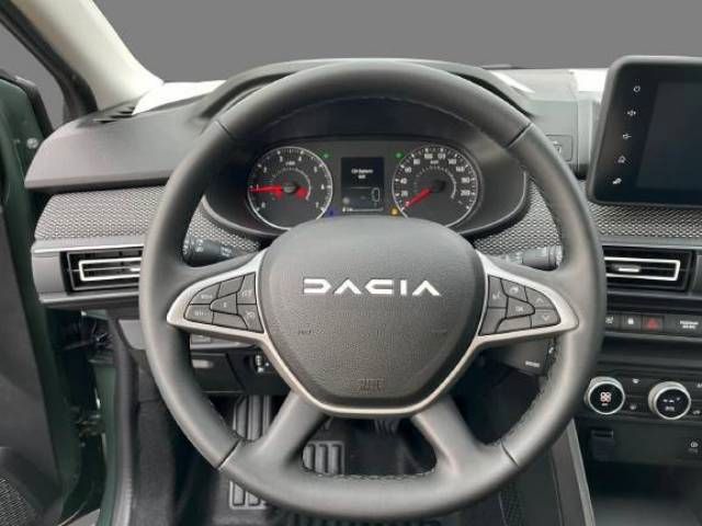 Fahrzeugabbildung Dacia Jogger Expression TCe 110