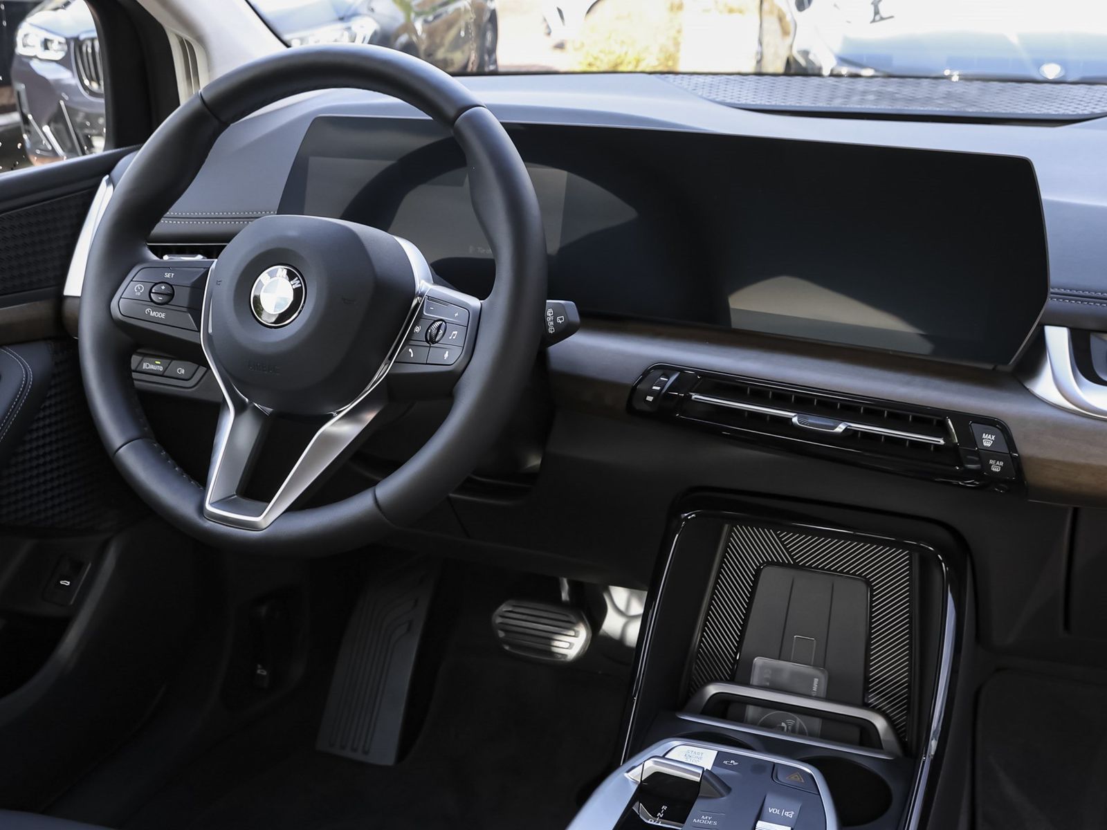 BMW 218 Active Tourer - Bild 4