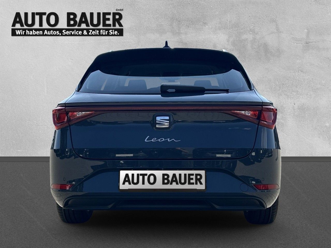 Fahrzeugabbildung SEAT Leon ST Road Edition 1.5 TSI 116 PS 6-Gang