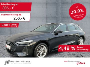 Audi Leasingangebot: Audi A5 Avant 35 TFSI S-TR NAVI+RFK+ACC+SHZ+18"LM+VC