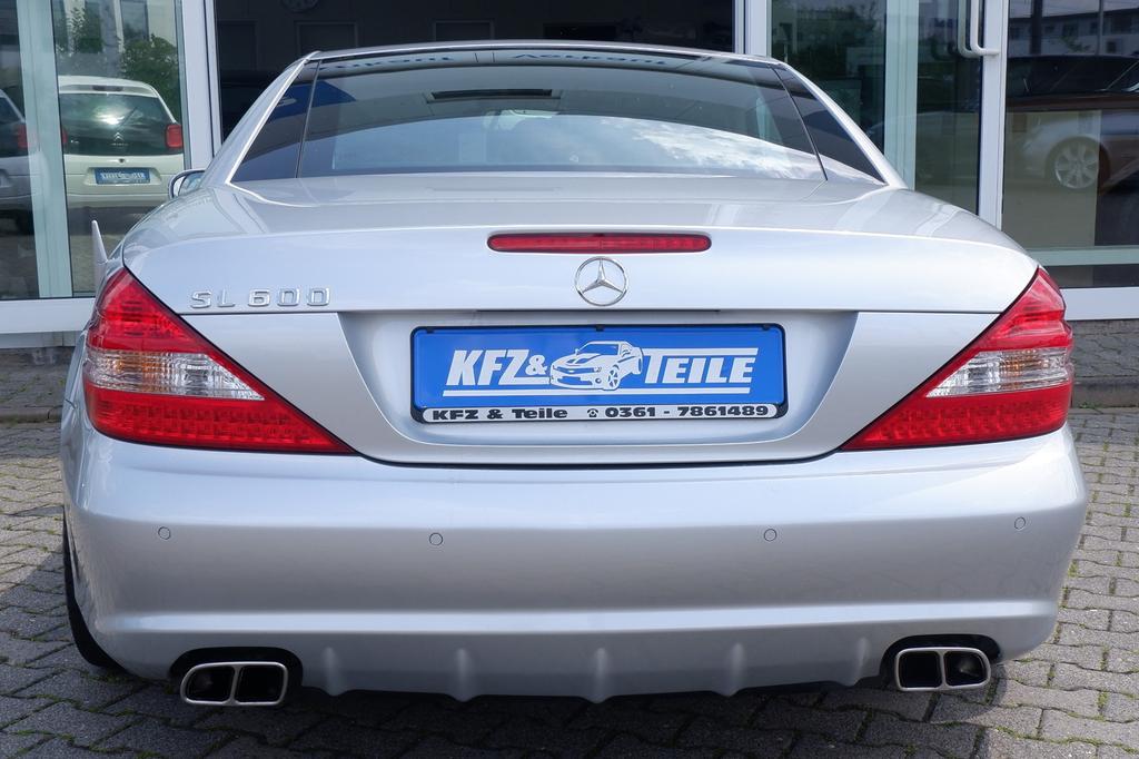 Mercedes-Benz SL 600