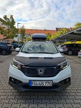 Honda CR-V 2.2 i-DTEC 4WD Executive Automatik !Selten! - Honda CR-V: Se