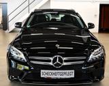 Mercedes-Benz C 180 T/9G/LED/MB-Scheckhefthistory/R.Kamera - Mercedes-Benz C 180 Gebrauchtwagen in Stuttgart