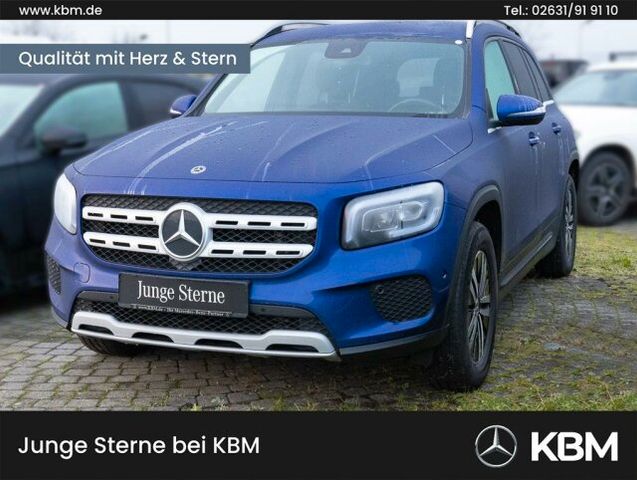 Mercedes-Benz GLB 200 STYLE°AHK°WDG°MBUX°E-KLAPPE°LED°SHZ°RFK°