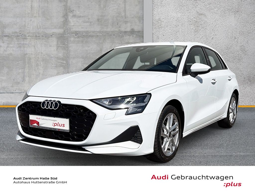 Audi A3 Sportback 35 TDI advanced KAMERA SONOS HuD