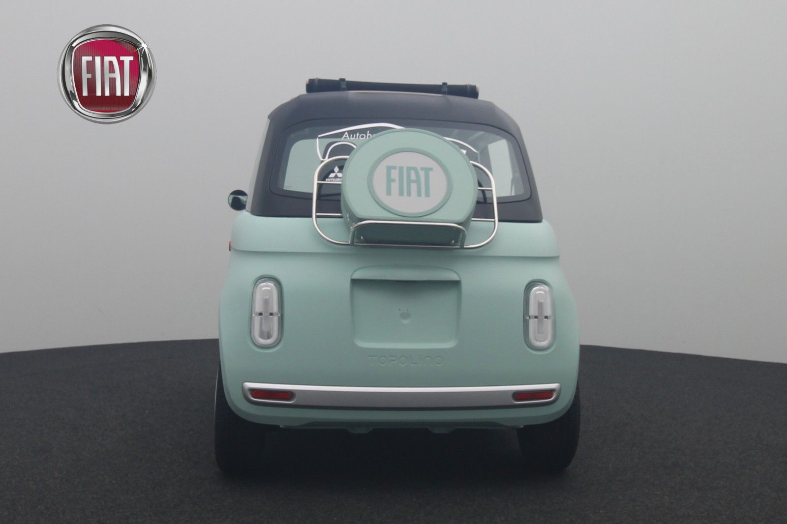 Fahrzeugabbildung Fiat Topolino *FAHREN AB 15*LEASING ab 49€*ELEKTRO