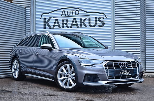 Audi A6 Allroad quattro 55 TDI exclusive  Allradlenk